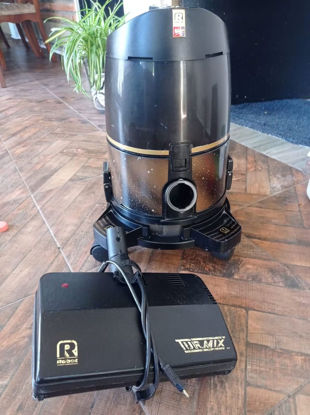 Aspiradora Robot turmix